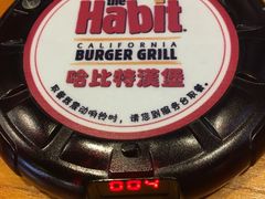 -The Habit Burger Grill 哈比特汉堡(复兴soho店)