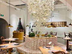 -麓椿花园西餐厅(海乐世界店)