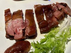 绿茶烤鸭-绿茶餐厅(财富购物中心店)