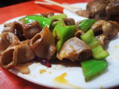 尖椒心管-晓军麻辣面馆