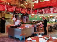 大堂-百年神厨·地道川菜(清江西路店)