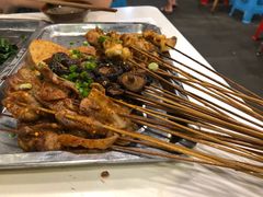-夜烤·宜宾烧烤(回龙湾店)