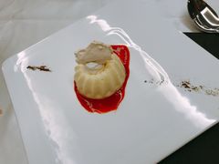 -北京建国饭店杰斯汀法餐厅