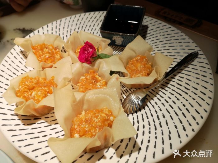 桂满陇·十里风荷(合生汇店)公主素蟹粉图片 - 第1827张