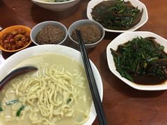 -三百碗宝应长鱼面(板仓街店)