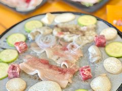 -御记碳烤肥牛(东城万达店)