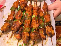 -霹雳火·重庆烧烤·江湖菜(解放碑店)