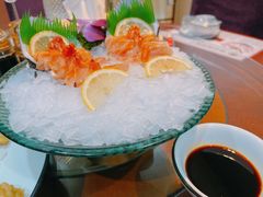 -韩记海鲜饺子旗舰店(红海新区店)