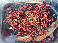 -鸣记脆皮烤鱼(岐山路店)