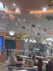 -奈尔宝·儿童乐园·亲子餐厅(苏州大悦城店)
