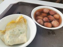 招牌鸡蛋饼-常州糕团店(北大街新世纪商城店)