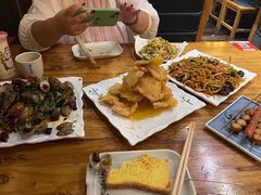 -小俩口烧烤东北菜(双井店)