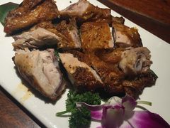 -绿茶餐厅(华联万柳店)