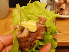 -犟牛家·榴莲烤肉(五棵松店)
