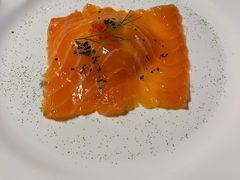 三文鱼温泉蛋配鱼子-Solo(衡山路店)