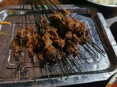 肉筋-马贤涮烤(超英·长乐家园店)