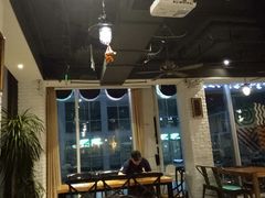 大堂-俏湘私房菜(国贸店)