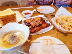 -鬼味烤翅(南锣鼓巷店)