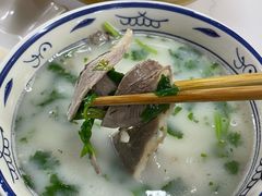-帖老大羊肉汤烩面烧烤(康复后街总店)