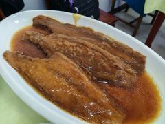 家熬鳎目鱼-奥华餐厅·老张记(台基厂店)