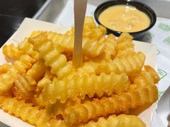 芝士薯条-Shake Shack(西单大悦城店)