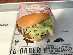 -FATBURGER 特富客汉堡(外交公寓店)