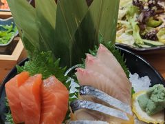 刺身拼盘-浦·传统日式料理(3 5 1 1 店)
