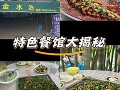 -金水泊山庄·花椒鸡(铁山坪店)
