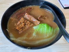 牛腩面-路环码头面馆