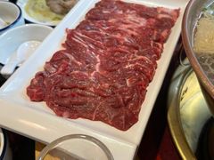 -北门涮肉·炭火铜锅涮肉(什刹海店)