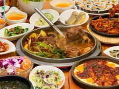 -真利味·脊骨火锅·正宗韩国料理(韩乐坊店)