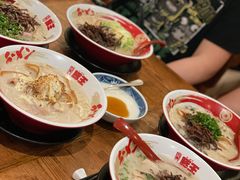 杏仁豆腐-豚王拉面(澳门银河店)