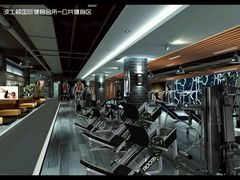 -波士顿游泳健身会所(定福庄店)