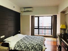 -寓米精品公寓(普君北路地铁站店)