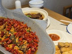 -不倒翁·安徽名菜楼(步行街店)