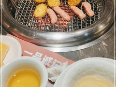 -一品诚记烤肉·甄选店(中南路店)