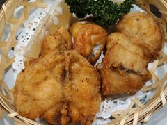 炸河豚-角落里(中山公园店)