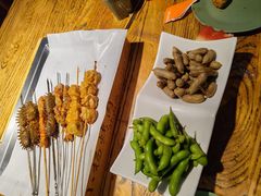 -小杨烤肉(朱雀店)