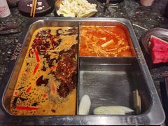 -重庆九记老火锅(广场店)