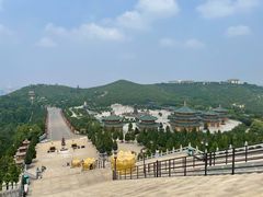 -龙口南山旅游景区