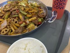 -大食代美食广场(上海中心店)