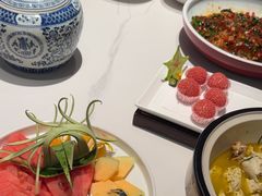 -写庭·鱼鲜川菜·宴请(铁像寺水街店)