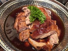 -古都历食南京菜·烤鸭·鸭血粉丝·汤包(南京博物院店)