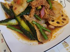 -大嘻咹biangbiang面(历史博物馆店)