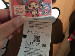 -东京塔海贼王主题公园