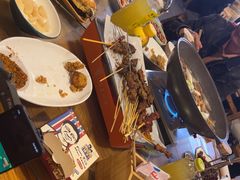 -冶建镜子·老南昌大排档·江西虾王(总店)