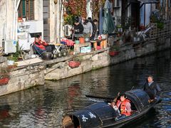 -绍兴书圣故里景区