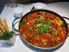 -鲁秀才炒鸡(龙湖西溪天街店)