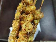 -聚点串吧·北京烧烤(赵登禹路店)