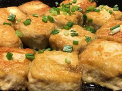 深渡毛豆腐-披云山庄